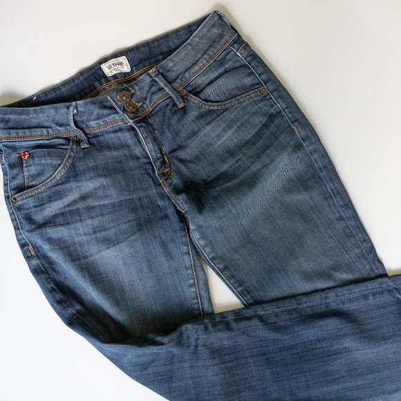 Hudson Skinny Jeans - Picture 1 of 3